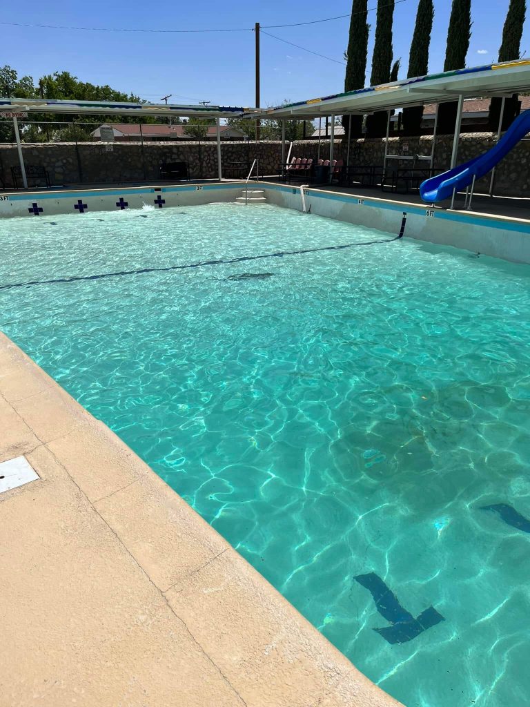 Eastwood Heights Swimming Pool