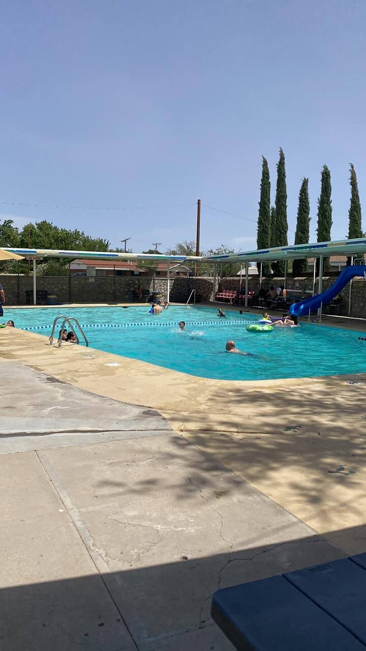 Eastwood Heights Swimming Pool