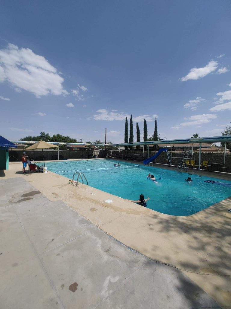 Eastwood Heights Swimming Pool